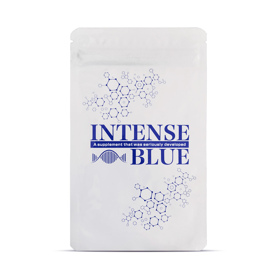 INTENSE BLUE[インテンス ブルー]